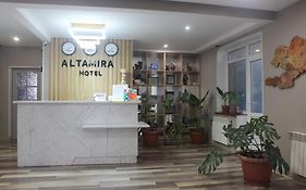 Altamira Hotel Karakol Exterior photo