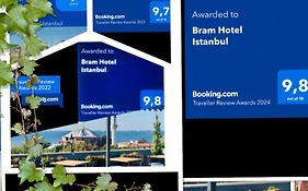 Bram Hotel Istanbul Exterior photo