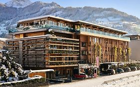 Small Luxury Hotel Of The World - Dasposthotel Zell am Ziller Exterior photo