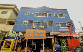 Hotel Le Prince Cotonou Exterior photo