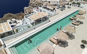 Apeiron Blue Santorini - Sustainable Adults Only 14 Plus Hotel Fira  Exterior photo