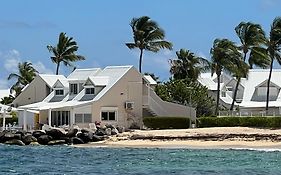 Sweet Home Sxm Baie Nettle Pieds Dans L'Eau Sandy Ground Exterior photo