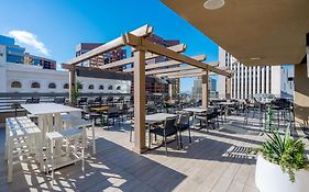 Hilton Garden Inn Phoenix Downtown Exterior photo