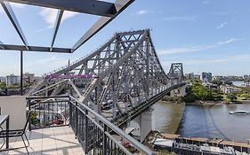 Adina Apartment Hotel Brisbane Exterior photo