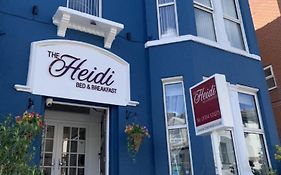 The Heidi Bed & Breakfast Bed & Breakfast Southport Exterior photo