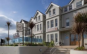 Tommy Jacks Hotel Bude Exterior photo