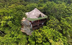 Casa En La Playa Morro Paraiso Villa Palomino Exterior photo