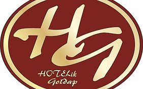 Hotelik Goldap Exterior photo