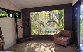 Quiet And Comfy Studio With Jungle Views Apartment Playa Maderas Exterior photo