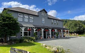 Elan Valley Hotel Rhayader Exterior photo