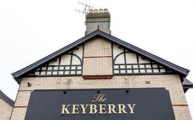 The Keyberry Hotel Newton Abbot Exterior photo