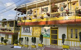 Casa Salento Hostel Exterior photo