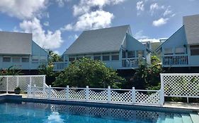 12 Sealofts On The Beach - Frigate Bay Villa Exterior photo