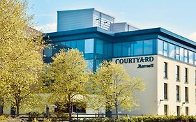 Courtyard By Marriott Glasgow Airport Paisley Exterior photo