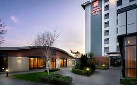 Hilton Garden Inn London Heathrow Airport Hillingdon Exterior photo