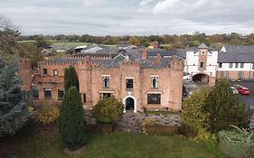 Crabwall Manor & Spa - BW Signature Collection Hotel Chester Exterior photo