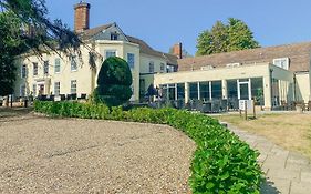 Best Western Priory Hotel Bury St. Edmunds Exterior photo