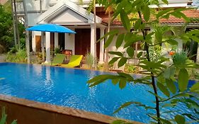 Passport Villa Siem Reap Exterior photo