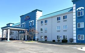 Baymont By Wyndham Litchfield Hotel Exterior photo