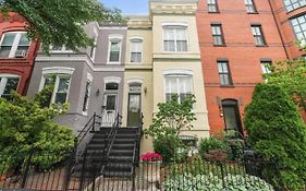 Logan Circle Living Hotel Washington Exterior photo