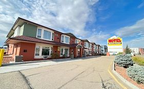 Western Budget Motel #1 Leduc/Nisku Exterior photo