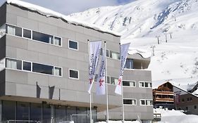 Hotel Ski Austria St.Christoph A.A. Sankt Christoph Am Arlberg Exterior photo