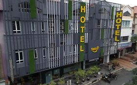 Smile Hotel Wangsa Maju Kuala Lumpur Exterior photo