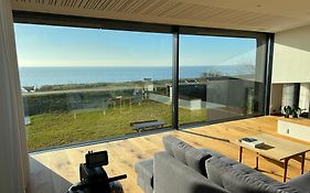 Ocean View In First Row. Architectural Pearl Apartment Dragor Exterior photo