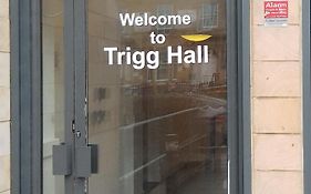 Trigg Hall Hotel Bradford  Exterior photo