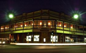 The Astra Broken Hill Hotel Exterior photo