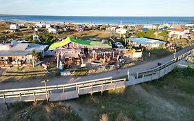 Lobo Hostel Bar Cabo Polonio Exterior photo