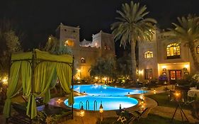 Ksar Elkabbaba Kasbah & Spa Bed & Breakfast Skoura Exterior photo