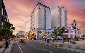 Ibis Christchurch Exterior photo