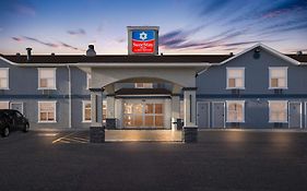 Surestay Plus By Best Western Brooks Exterior photo