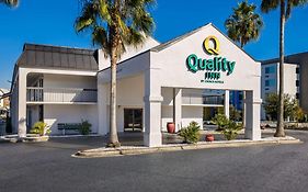 Quality Inn Savannah I-95 Exterior photo