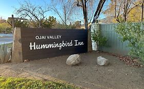 Hummingbird Inn Ojai Exterior photo