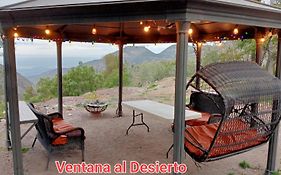 Ventana Al Desierto Guest House Catorce Exterior photo