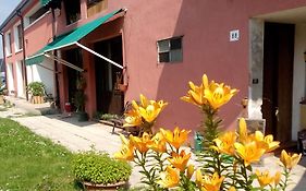 Ecogarden Camping With Rooms Chirignago-Zelarino Exterior photo