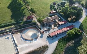 Monterosato Country House Bed & Breakfast Fermo Exterior photo