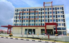 Sentral View Hotel Bintulu Exterior photo