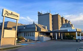 Radisson Hotel & Conference Centre West Edmonton Exterior photo