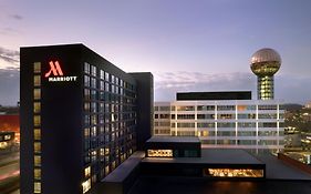 Marriott Knoxville Downtown Exterior photo