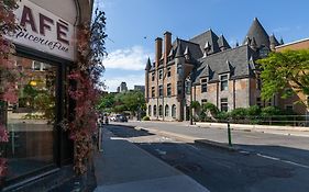 Hyatt Centric Montreal Hotel Exterior photo