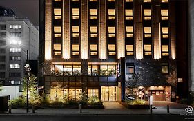 Daiwa Roynet Hotel Shimbashi Tokyo Exterior photo