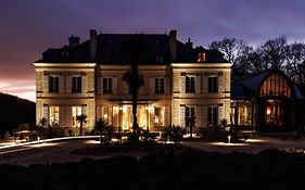 Domaine De Locguenole & Spa - Relais & Chateaux Hotel Kervignac Exterior photo