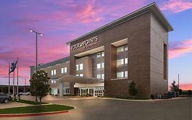 Four Points By Sheraton Plano Hotel Exterior photo