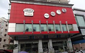 Ohris Banjara Hotel Hyderabad Exterior photo