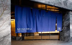 Mimaru Tokyo Shinjuku West Hotel Exterior photo