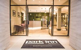 Park Inn By Radisson Bournemouth Exterior photo