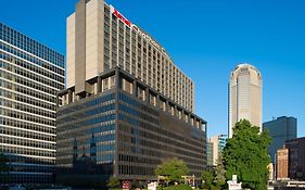 Pittsburgh Marriott City Center Hotel Exterior photo